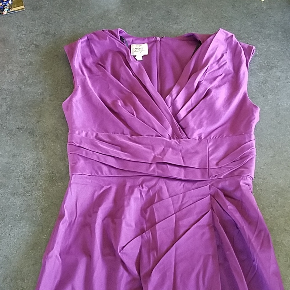 Suzi Chin for Maggy Boutique size 10 dress